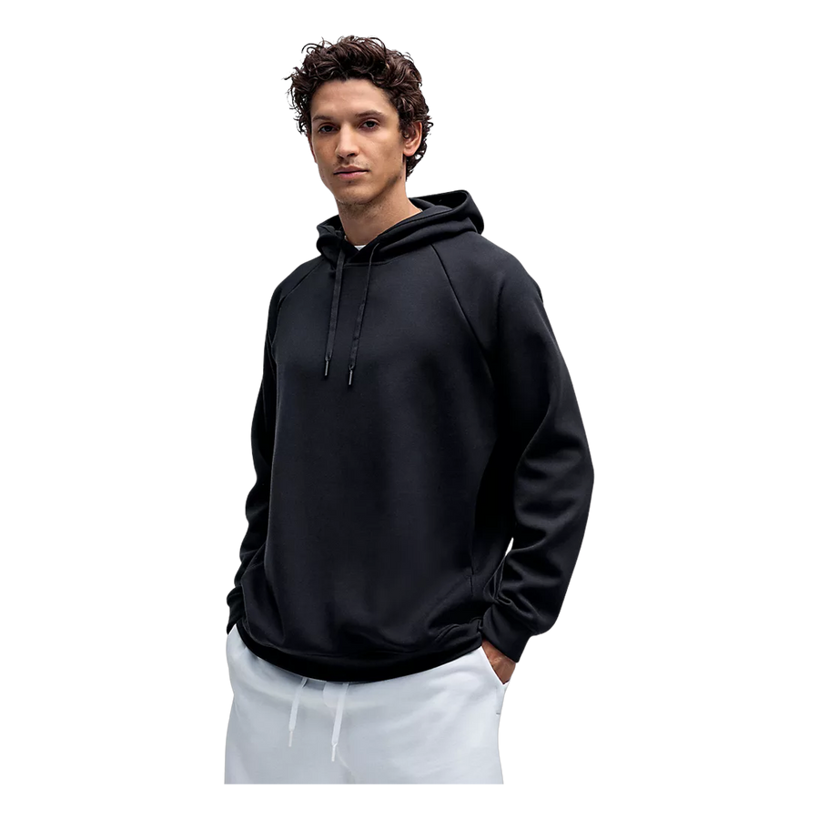 Smooth Spacer Pullover Hoodie