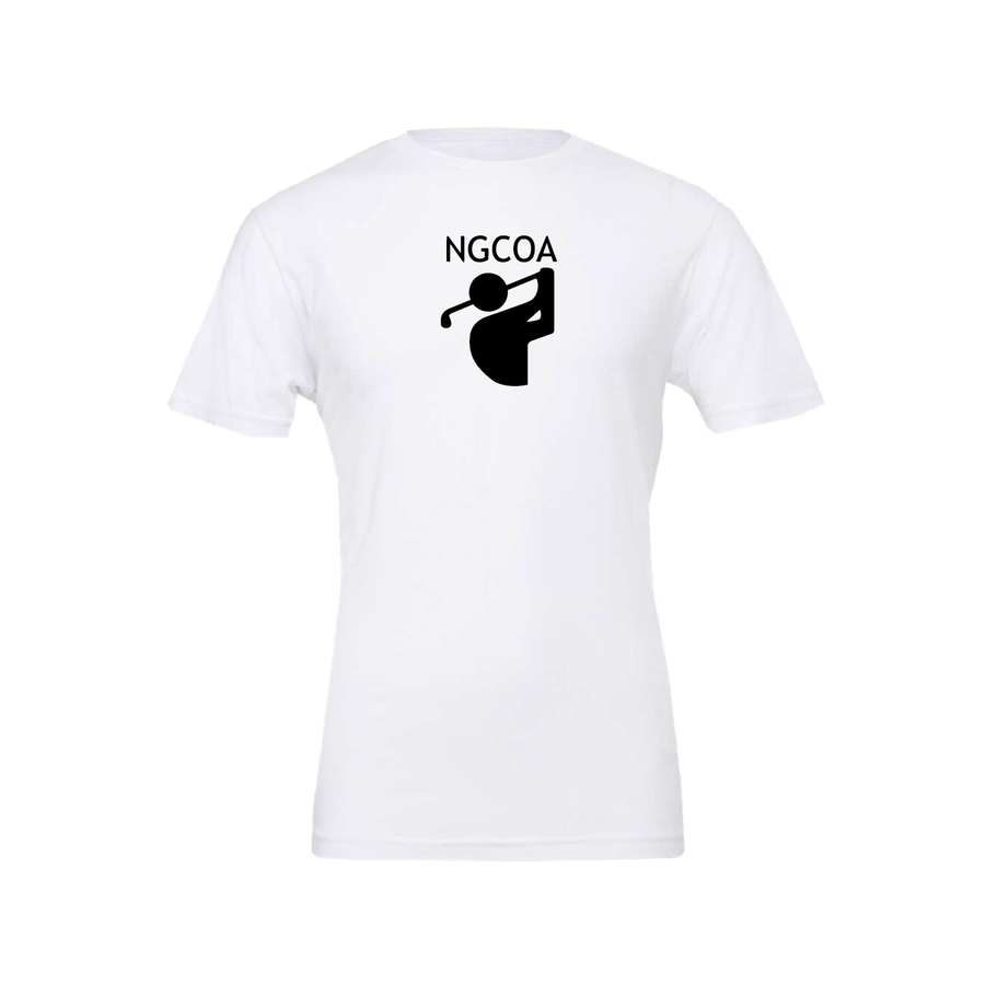 MCOR Tee - Front Center - Polyester