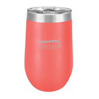 The Club at The Dunes 20oz Wine Tumbler - set of 2