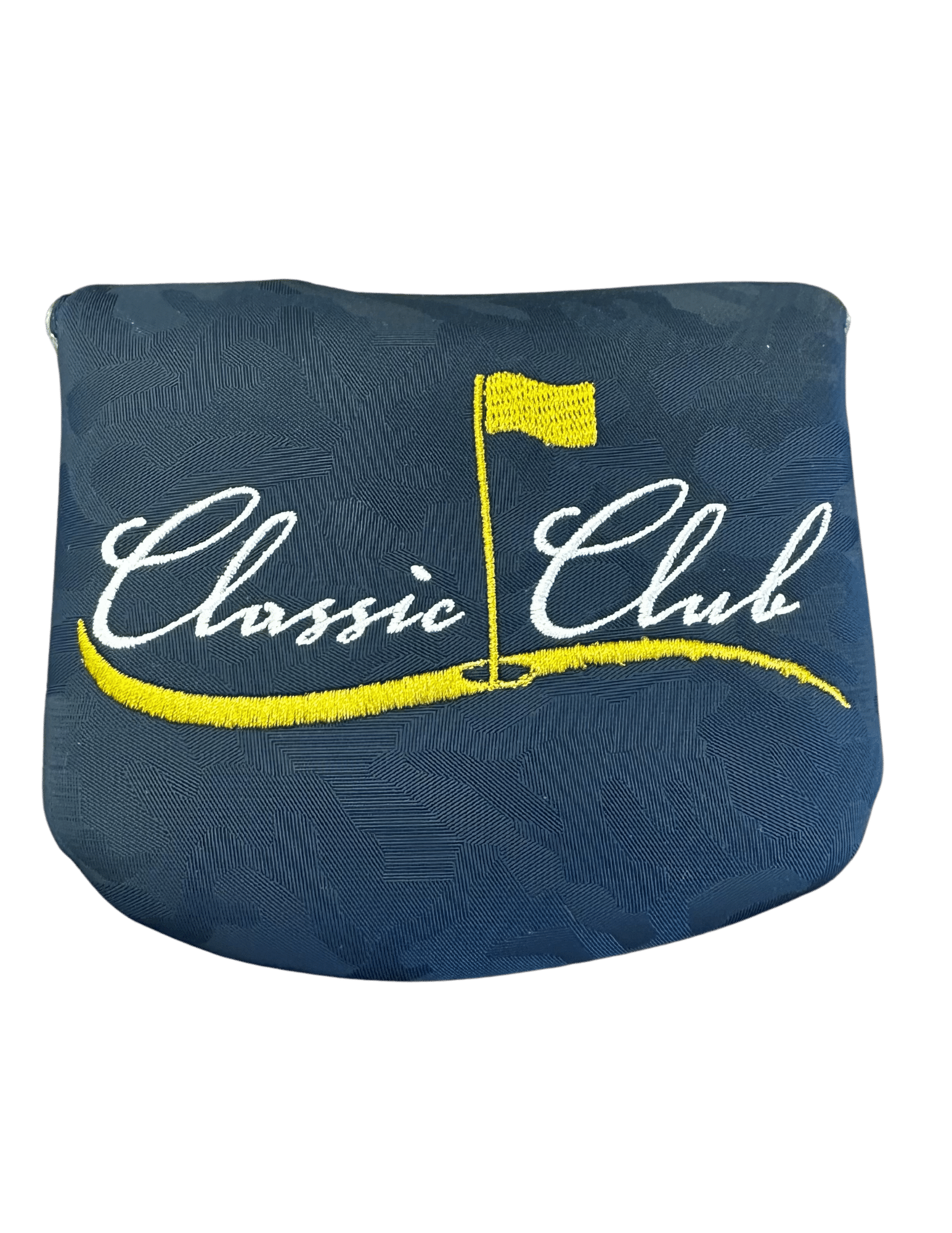 Custom Classic Club Mallet Putter Cover
